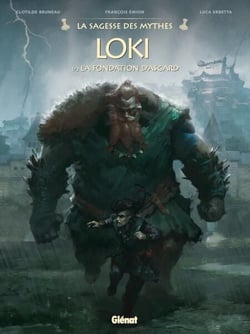Loki - Tome 01