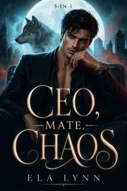 CEO, Mate, Chaos: 3-in-1-Sammelband