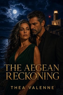 The Aegean Reckoning - The Aegean Vows Trilogy, #3