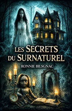 Les Secrets du surnaturel, tome 1 - Fantômes, dames blanches, demeures, lieux hantés et objets maléfiques