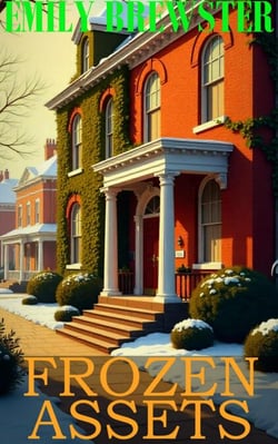Frozen Assets - The Moonridge Library Mysteries, #4