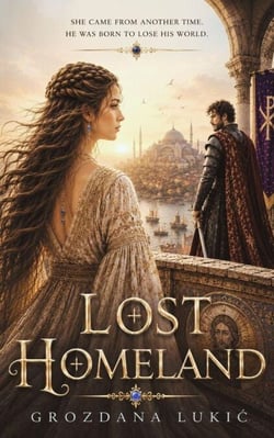 Lost Homeland - The Promised Homeland, #1