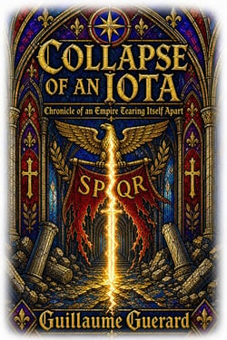 Collapse of an Iota - The Gods Who Fade, #0