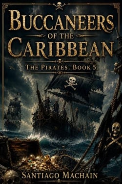 Buccaneers of the Caribbean - The Pirates, #5