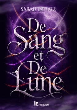 De sang et de lune - Une romantasy dark – Nécromancienne, vampires et destin interdit