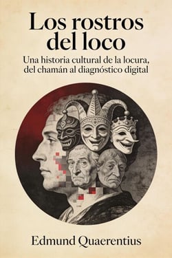 Los rostros del loco: Una historia cultural de la locura, del chamán al diagnóstico digital