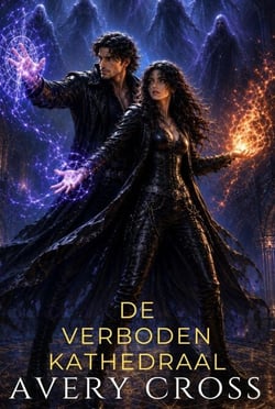 De Verboden Kathedraal - De Academie voor Duistere Magie, #2