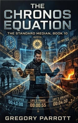 The Chronos Equation - The Standard Median, #10