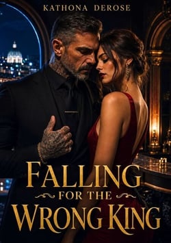 Falling for the Wrong King - Forbidden Age Gap Mafia Romance