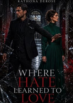 Where Hate Learned to Love - Enemies-to-Lovers Mafia Romance