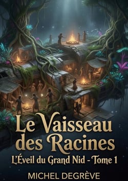 Le Vaisseau des Racines - L'Éveil du Grand Nid - Tome 1