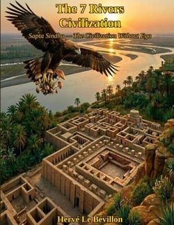 The 7 rivers civilization - Sapta Sindhu : the Rig Veda civilization