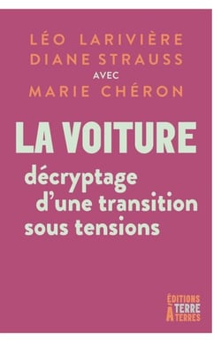 La voiture : décryptage d’une transition sous tensions