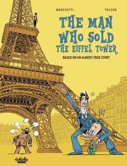 The Man Who Sold the Eiffel Tower