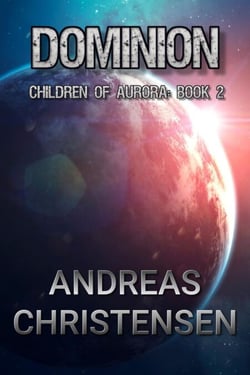 Dominion - Children of Aurora, #2