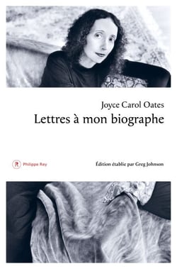 Lettres à mon biographe