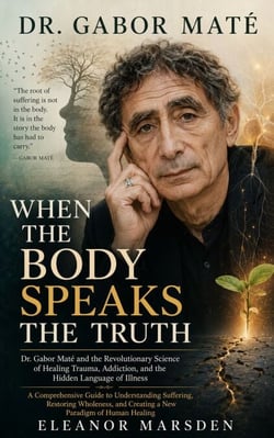 WHEN THE BODY SPEAKS THE TRUTH - Dr. Gabor Maté and the Revolutionary Science of Healing Trauma, Addiction, and the Hidden Language of Illness