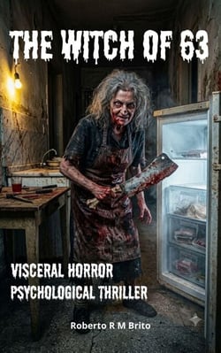 THE WITCH OF 63 - THE WITCH, #1