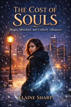 The Cost of Souls: Magic, Mischief, and Unlikely Alliances - The Cost of Souls, #1