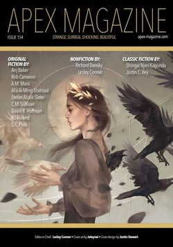 Apex Magazine Issue 154 - Apex Magazine, #154