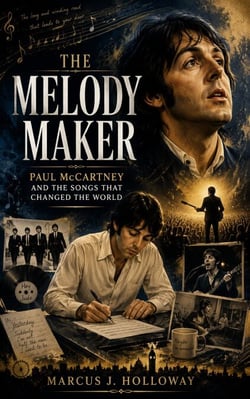 THE MELODY MAKER - Paul McCartney and the Songs That Changed the World