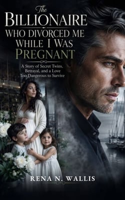 The Billionaire Who Divorced Me While I Was Pregnant - A Story of Secret Twins, Betrayal, and a Love Too Dangerous to Survive