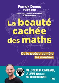 La beauté cachée des maths - De la poésie derrière les nombres