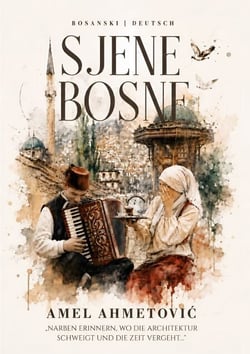 Sjene Bosne - Narben erinnern, wo die Architektur schweigt und die Zeit vergeht ...