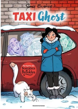 Taxi Ghost