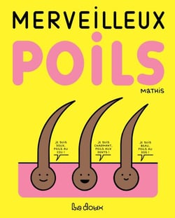 Merveilleux poils