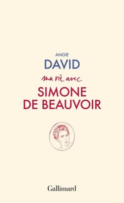 Ma vie avec Simone de Beauvoir