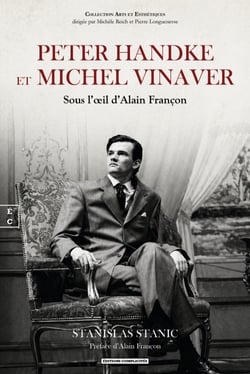 Peter Handke et Michel Vinaver - Sous l’œil d’Alain Françon