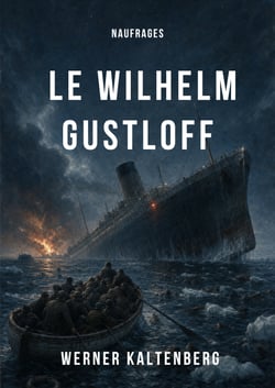 Le Wilhelm Gustloff - Naufrage