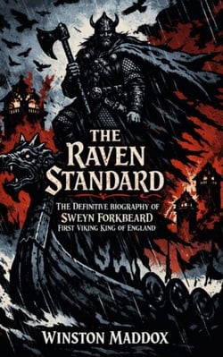 The Raven Standard:  The Definitive Biography of Sweyn Forkbeard, First Viking King of England - A Biographical History of the Viking Age, #14
