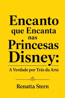 O Encanto que encanta nas Princesas Disney