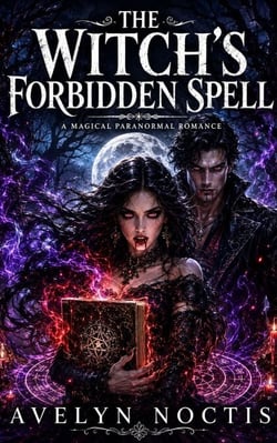 The Witch's Forbidden Spell - A Magical Paranormal Romance