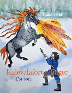 Kalevalafortællinger - For børn