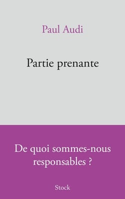 Partie prenante