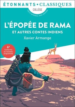 L'Épopée de Rama et autres contes indiens
