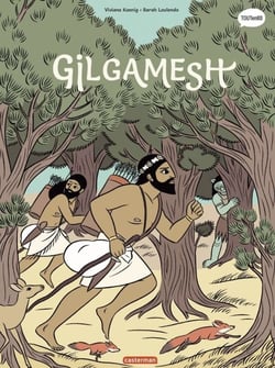La mythologie en BD (Tome 12) - Gilgamesh