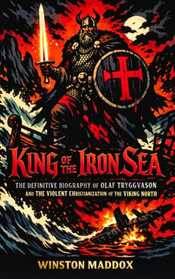 King of the Iron Sea:  The Definitive Biography of Olaf Tryggvason and the Violent Christianization of the Viking North - A Biographical History of the Viking Age, #16