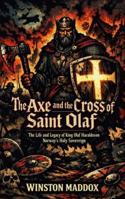 The Axe and the Cross of Saint Olaf: The Life and Legacy of King Olaf Haraldsson, Norway’s Holy Sovereign - A Biographical History of the Viking Age, #17