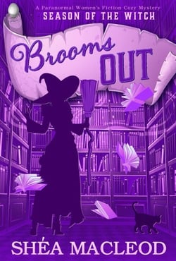 Brooms Out - Season of the Witch, #6