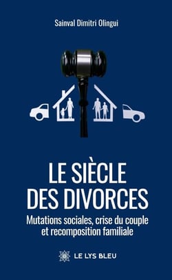 Le siècle des divorces - Mutations sociales, crise du couple et recomposition familiale