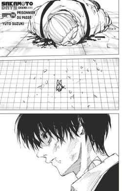 Sakamoto Days - Chapitre 268 - Prisonnier du passé