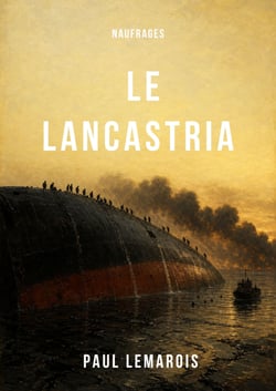 Le Lancastria - Naufrage