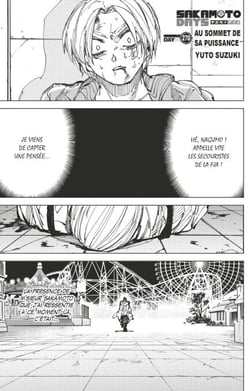 Sakamoto Days - Chapitre 270 - Au sommet de sa puissance