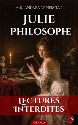 Julie Philosophe - Mémoires d'une libertine entre boudoirs, révolutions et plaisir