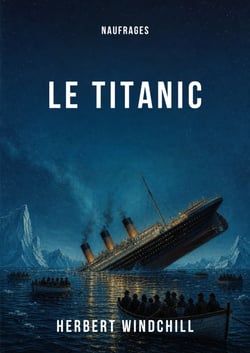 Le Titanic - Naufrage