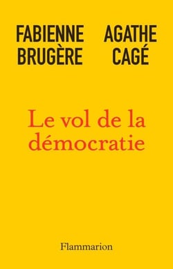 Le vol de la démocratie